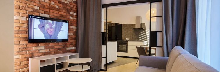 Lain-lain Boogie Apartments Old Town