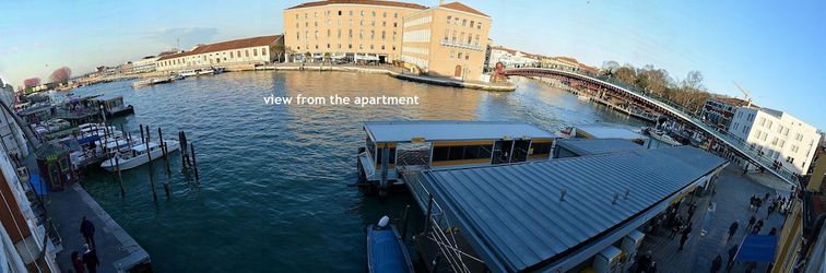 Lain-lain GrandCanal-Start