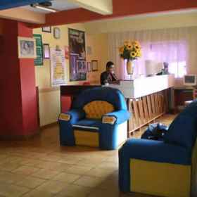 Primary image1Pirâmide Palace Hotel,诺布雷斯飯店