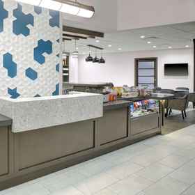 Lobby 1 Hyatt Place Dallas / The Colony, Royal Empire Trucking, LLC Hotels