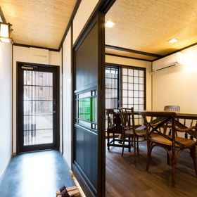 Primary image1京都屋月之湯舟別邸飯店,久津川站飯店