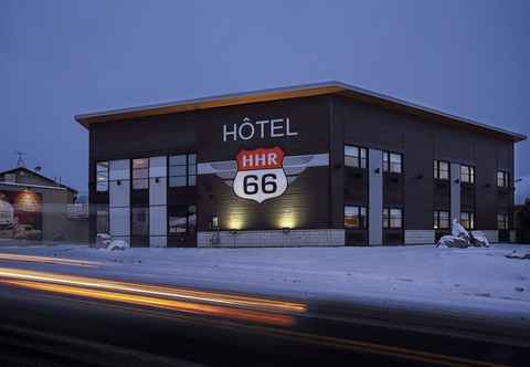 Lainnya Hôtel Historique Route 66