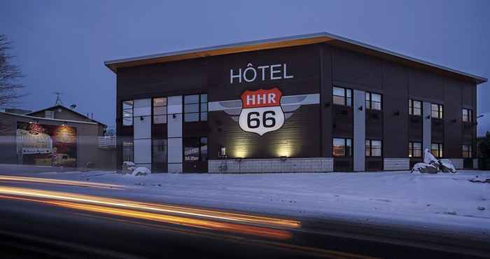 อื่นๆ Hôtel Historique Route 66