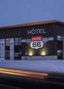 Imej utama Hôtel Historique Route 66