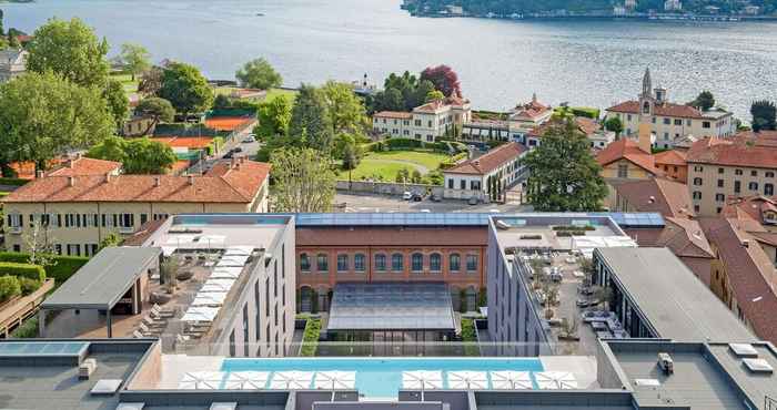 Lainnya Hilton Lake Como