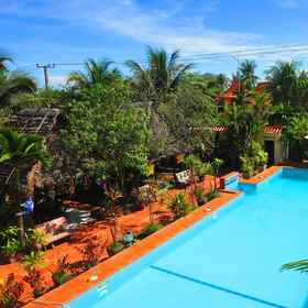 Primary image 1 Kampot Guesthouse, Krong Kampot Hotels