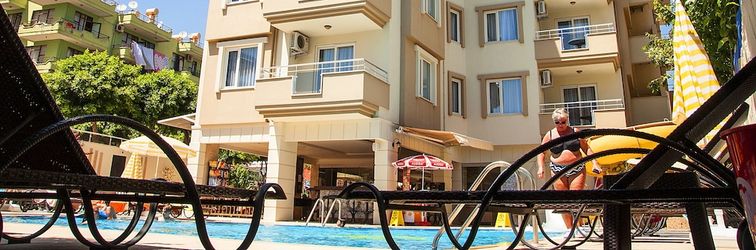 其他 Sunway Apart Hotel