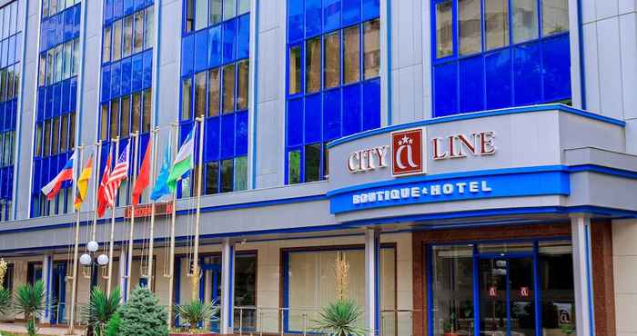 Lainnya City Line Boutique Hotel