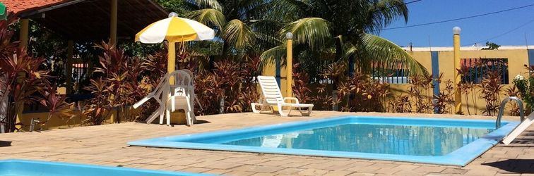 其他 Pousada Residencial das Acácias