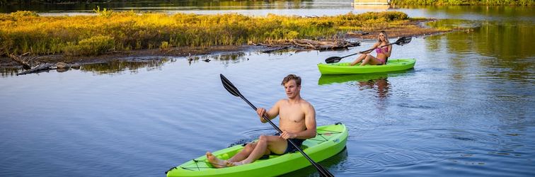 其他 Placid Bay Hotel