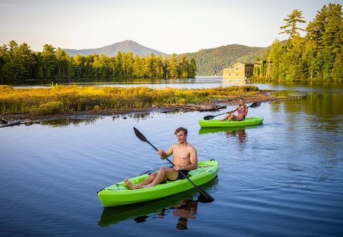 其他 Placid Bay Hotel