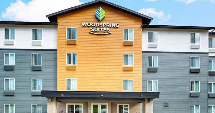 Khác WoodSpring Suites Seattle Everett