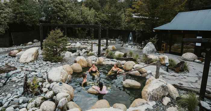 Khác Maruia Hot Springs