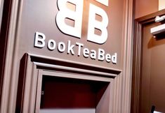 Others 2 Book Tea Bed GINZA - Hostel