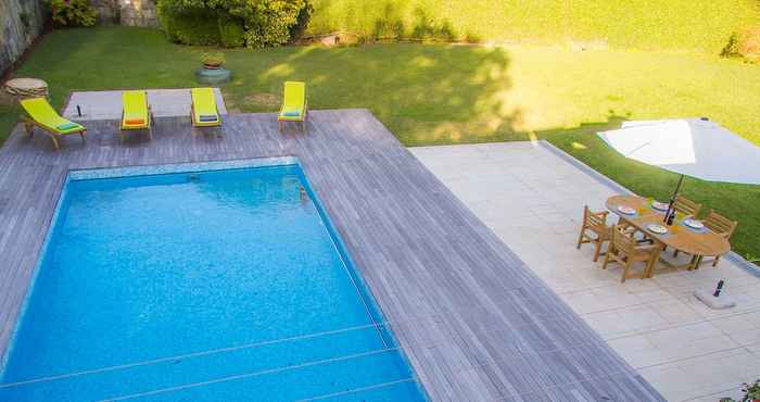 Lainnya Liiiving in Porto Oporto Garden Pool House