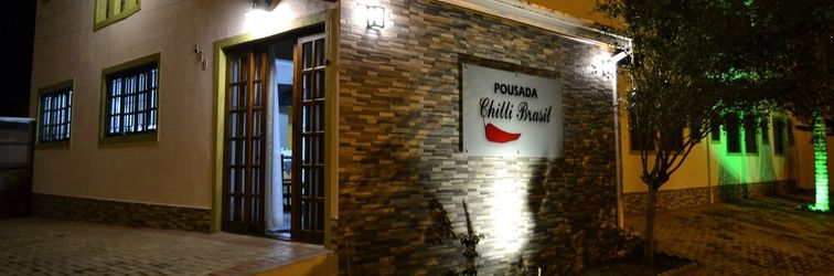 其他 Pousada Chilli Brasil