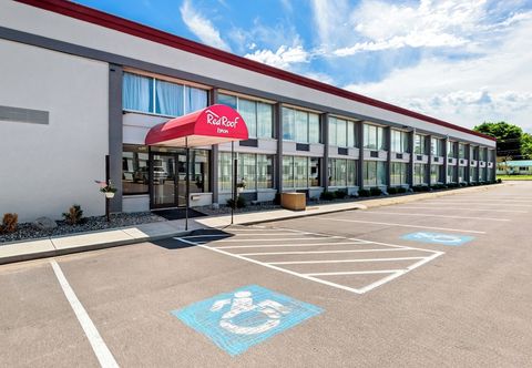 Others Red Roof Inn Cortland