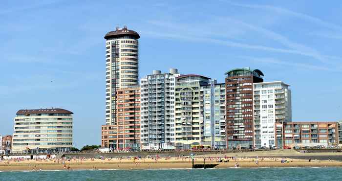 Lainnya Strandappartementen De Gulden Stroom