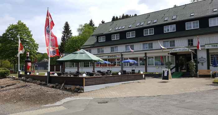 Lainnya Garni Hotel Engel Altenau