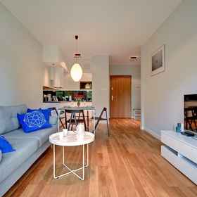 Primary image 1 那达莫斯基德瓦租个公寓酒店, 格但斯克大学 酒店