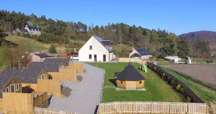 Others Tigh an Each B&B & Laggan Glamping