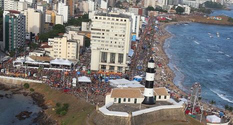 其他 2 Apartamento Farol da Barra