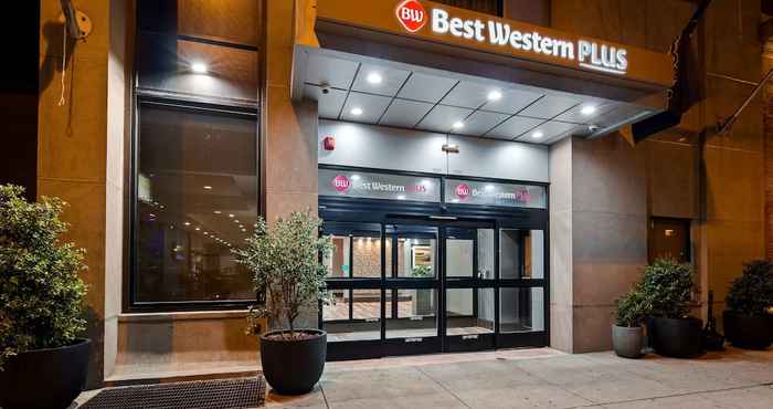 Others Best Western Plus Philadelphia Convention Center Hotel