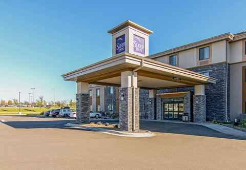 Khác Sleep Inn & Suites West-Near Medical Center