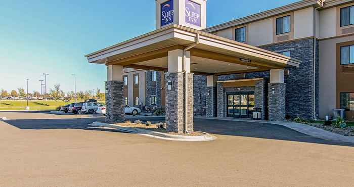 Khác Sleep Inn & Suites West-Near Medical Center