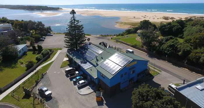 Lain-lain The Waterwheel Beach Cabins - Caravan Park