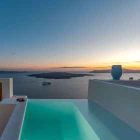 Primary image 1 Thera Villas, Hotel Santorini