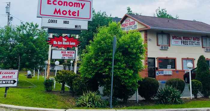 Lainnya Economy Motel