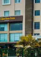 Imej utama Clarion Inn Amps