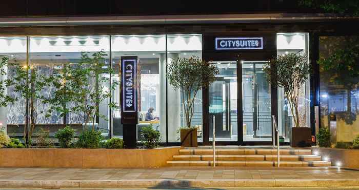 Lainnya CitySuites Aparthotel