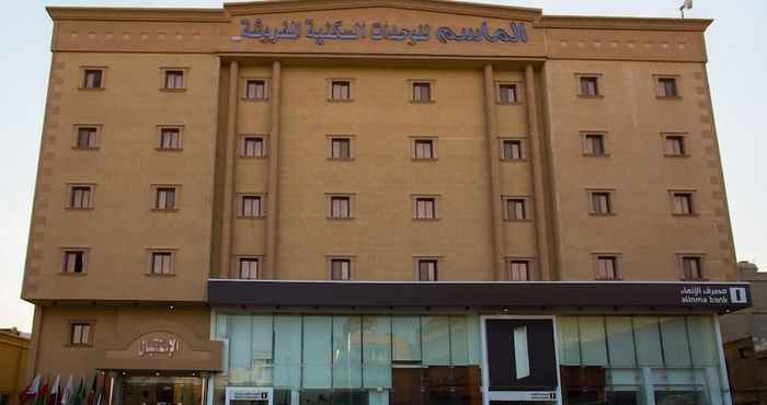 Lain-lain Al Masem Hotel Suite 1