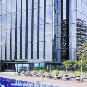 Primary image 1 Vibe Hotel Melbourne Docklands, Collins Wharf Display Suite Hotels