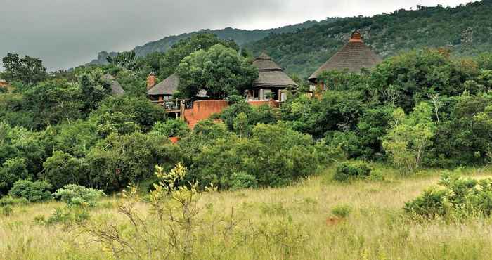 Khác Leshiba Mountain Retreats