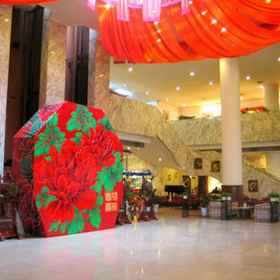 Primary image 1 Le Garden, Shiqiaolijiao Hotels