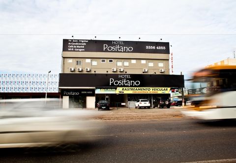 อื่นๆ Hotel Positano