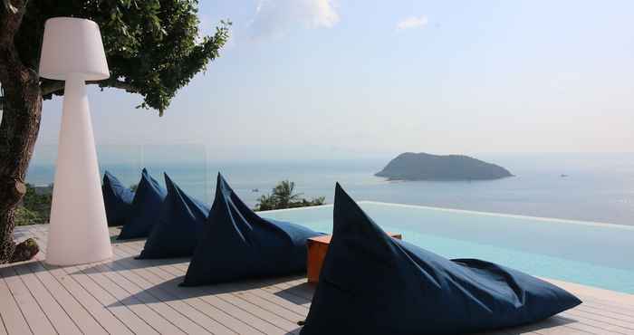 Lainnya Bluerama Resort