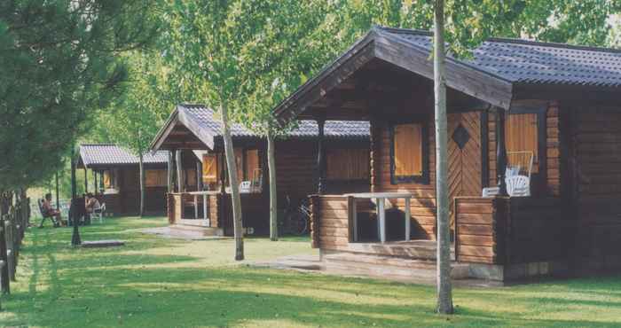 อื่นๆ Camping & Bungalows Ligüerre de Cinca