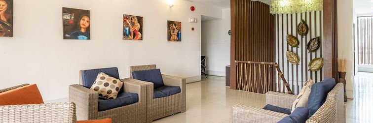 その他 Selah Garden Hotel Manila