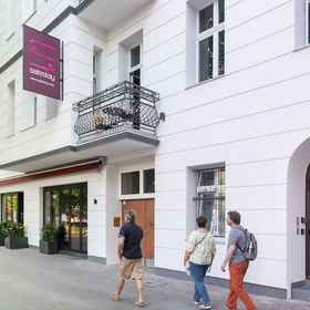 Primary image 1 Safestay Berlin Kurfurstendamm, Technical University of Berlin Hotels