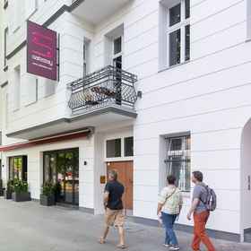 Primary image 1 セーフステイ ベルリン クルフェルステンダム, ベルリン工科大学 ホテル