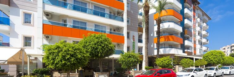 其他 Lonicera City Hotel