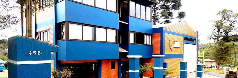 기타 Apartamento Luxurias da Serra 01