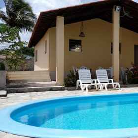 Primary image1Pousada O Tabuleiro,塔巴廷加海滩飯店