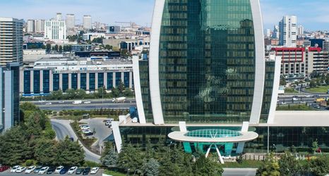 其他 2 Elite World Grand Istanbul Basın Ekspres