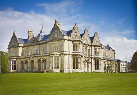 その他 Clevedon Hall