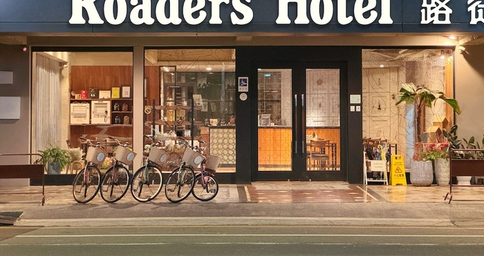 Khác Roaders Hotel Tainan ChengDa